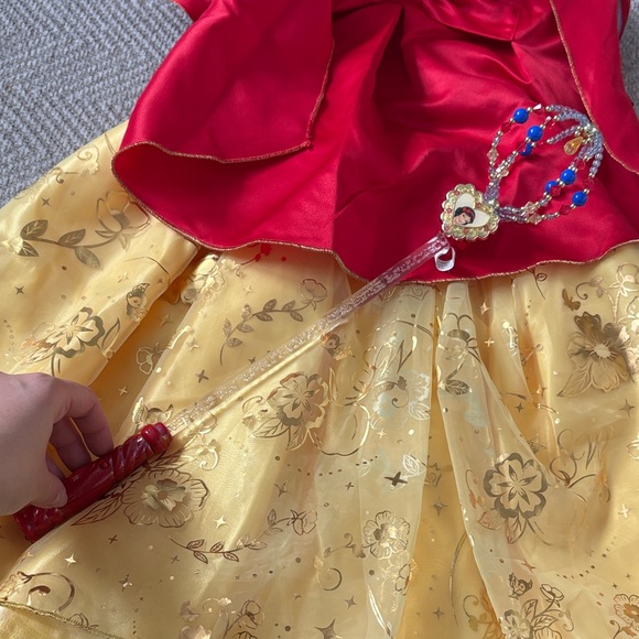 Disney Snow White costume size 3 toddler 3pc - Picture 15 of 16